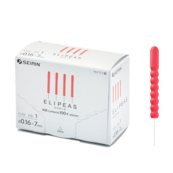Seirin ELIPEAS 0,16 x 7 mm 100 St./Pa. 
