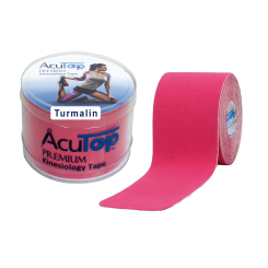 AcuTop® Turmalin Tape pink