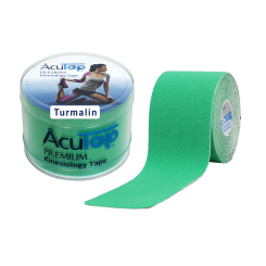 AcuTop® Turmalin Tape grün