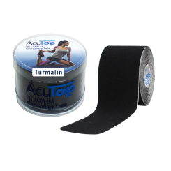 AcuTop® Tourmaline Tape black