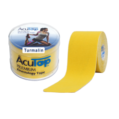 AcuTop® Tourmaline Tape yellow