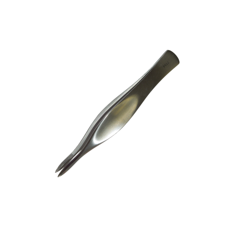 Splinter tweezers according to Feilchenfeld, 9 cm 