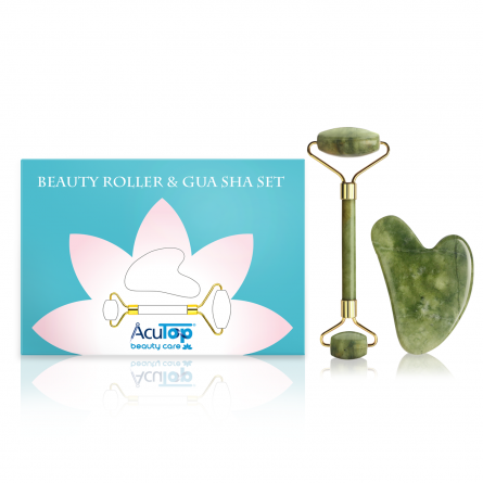 AcuTop Beauty Set: Grüne Jade (Beauty) 