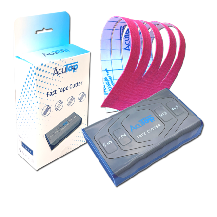 AcuTop® Fast Tape Cutter 