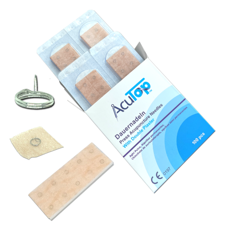AcuTop® Press Needles 0,22 x 1,5 mm