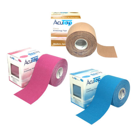 AcuTop® Classic Kinesiology Tape 