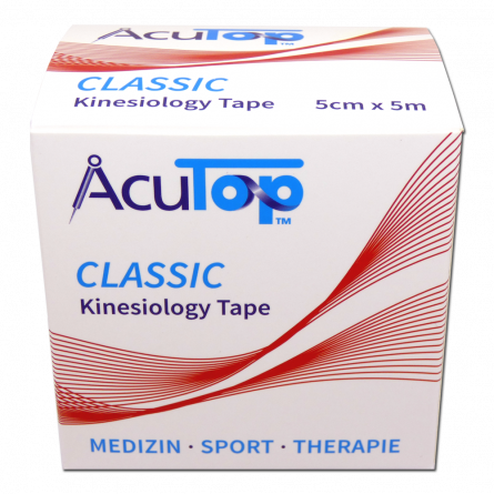 AcuTop® Classic Kinesiology Tape rot