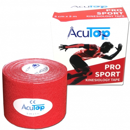 AcuTop® Pro Sport red