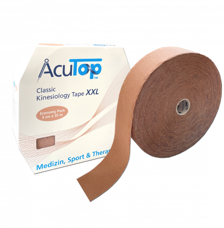 AcuTop® Tape Classic XXL beige