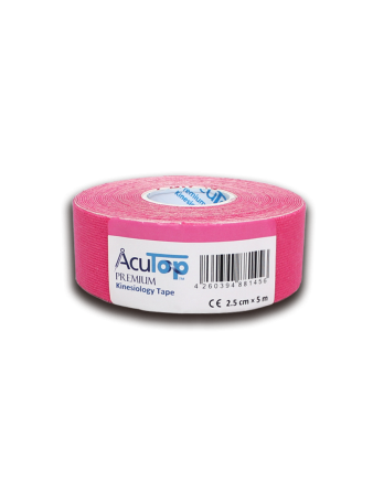 AcuTop® Premium Tape S pink