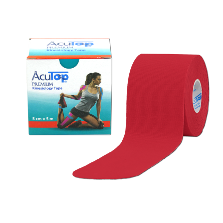 AcuTop® Premium Tape red
