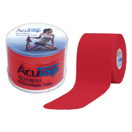 AcuTop® Premium Tape red