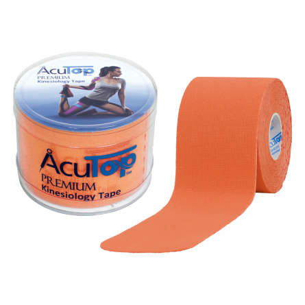 AcuTop® Premium Tape orange