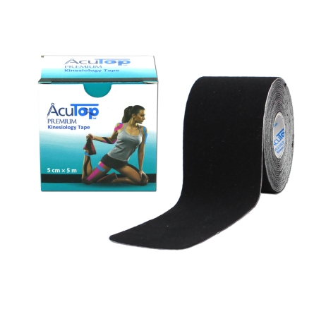 AcuTop® Premium Tape black