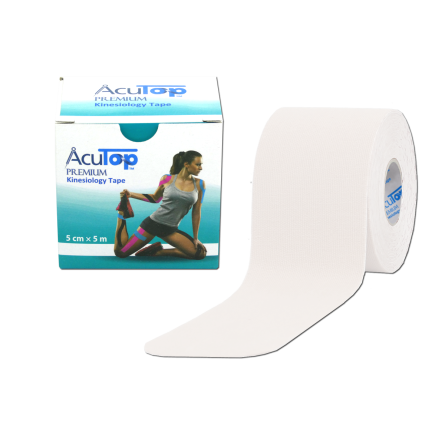 AcuTop® Premium Tape white