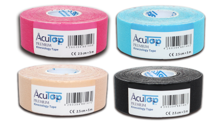 AcuTop® Premium Tape S 
