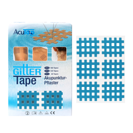 AcuTop® Gitter Tape Typ B | Blau