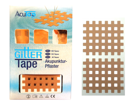 AcuTop® Gitter Tape Typ C | Beige