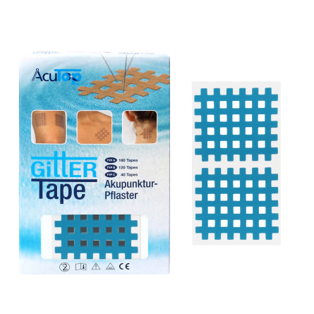 AcuTop® Gitter Tape Typ C | blau