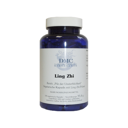 DMC Ling Zhi Kapseln, 180 Stück 