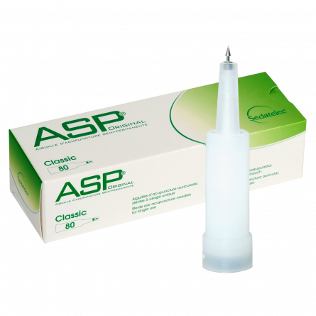 SP® Original semi permanent needle CLASSIC 80 