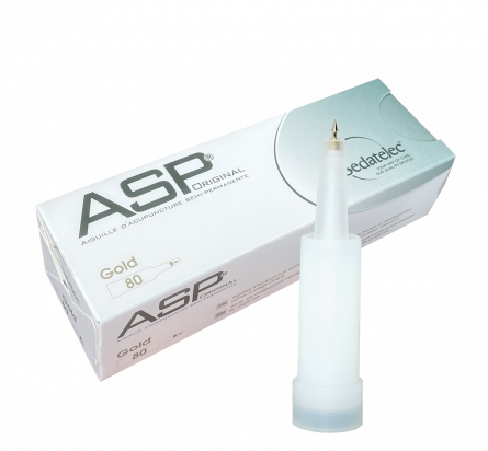 ASP Original Dauernadel Gold 80 