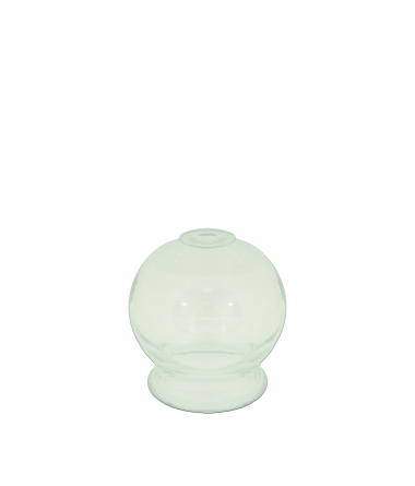 Cuppingglas ohne Ball 3,5 cm