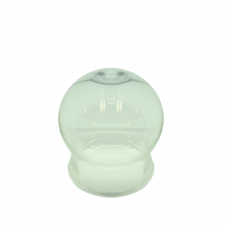 Fire Cupping glas, thin wall Ø 5.0cm