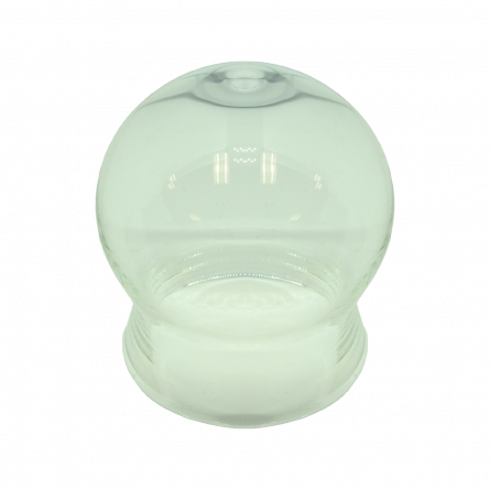 Cuppingglas ohne Ball, dünnwandig Ø 6.5cm