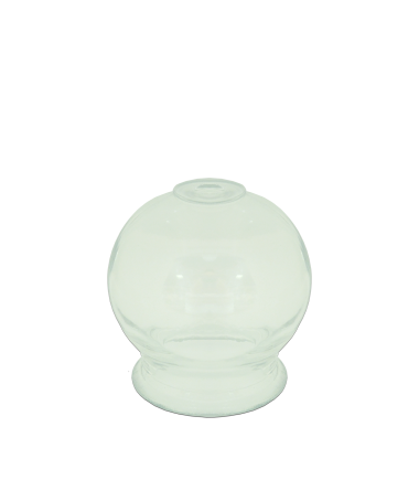 Cuppingglas ohne Ball 4,5 cm
