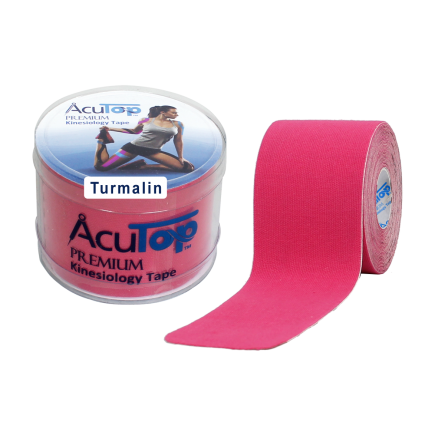 AcuTop® Turmalin Tape pink