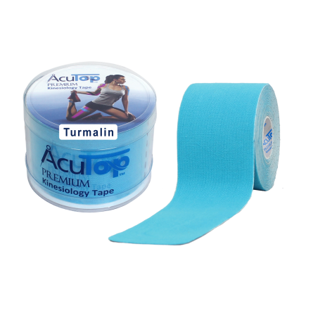 AcuTop® Turmalin Tape blau