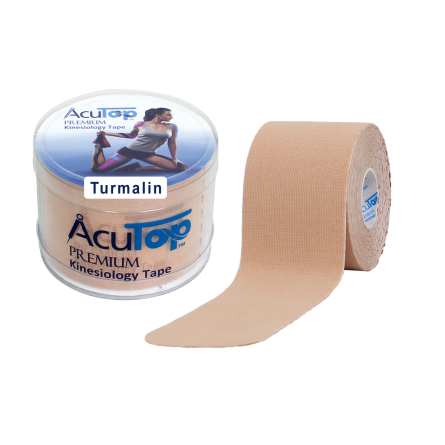 AcuTop® Tourmaline Tape beige