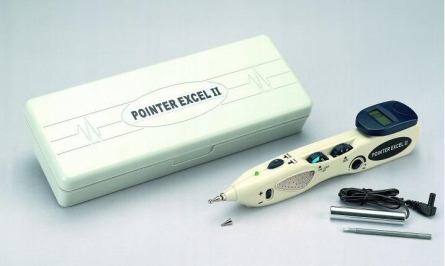 Punktsucher mit Digital-Anzeiger, Pointer Excel II 