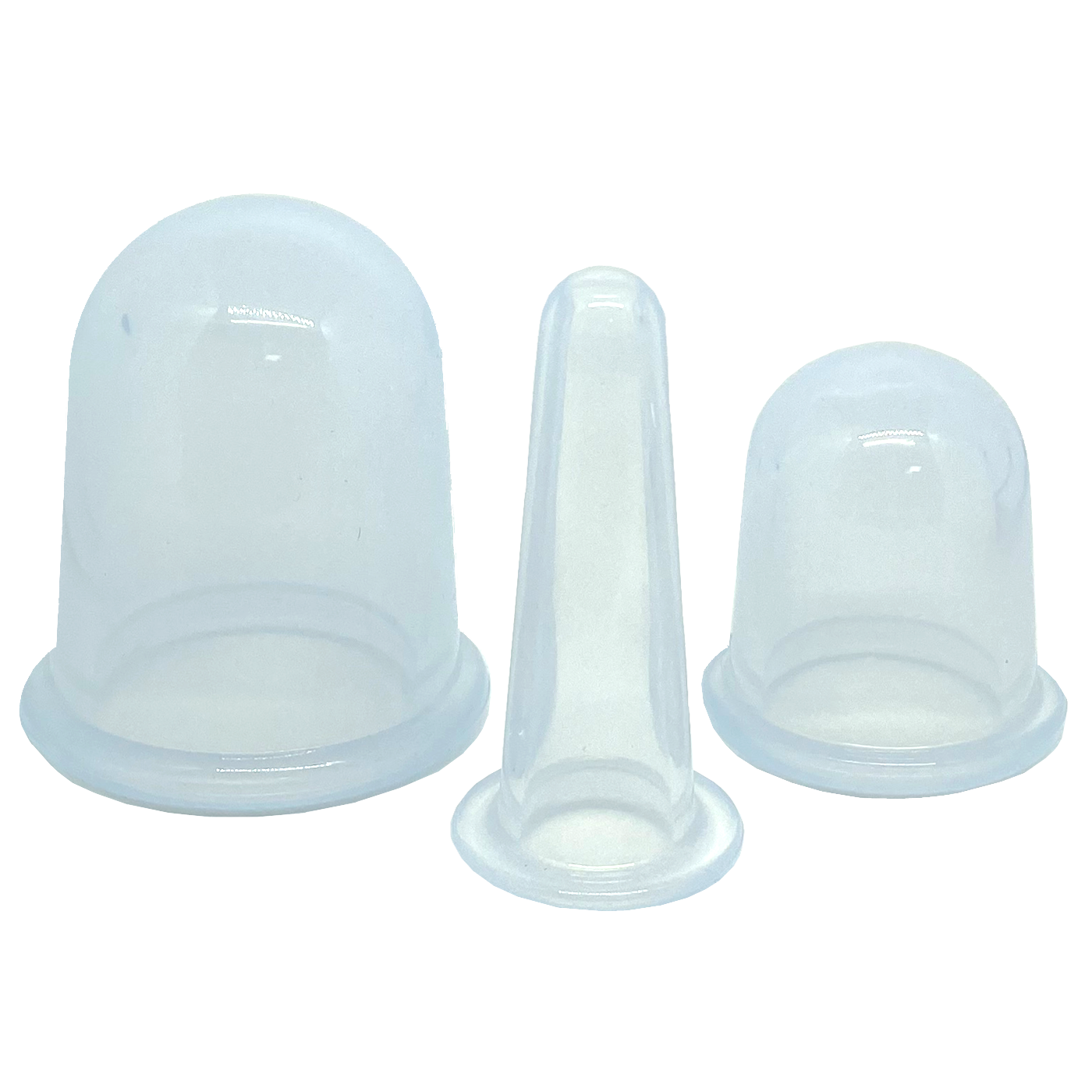 Silicone Cups (Set of 3) – Urth Mama